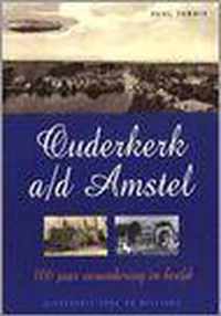 100 Jaar Verandering In Oudekerk Amsterdam