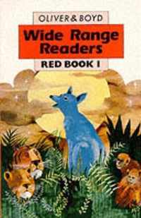 Wide Range Reader Red Book 1