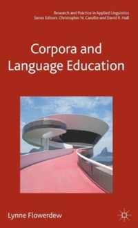 Corpora And Language Education