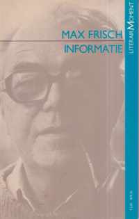 Max frisch informatie