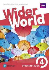 Wider World Netherlands 1 Student Book