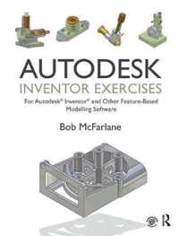 Autodesk Inventor Exercises