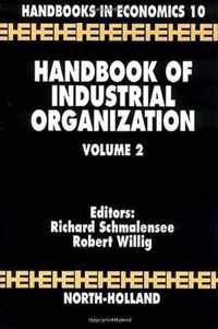 Handbook of Industrial Organization