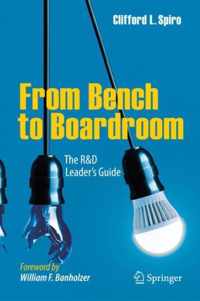 From Bench to Boardroom