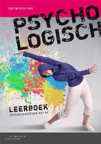 Psychologisch Psyche en ontwikkeling Leerboek