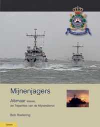 Militaire Historie  -   Mijnenjagers van de Alkmaar klasse