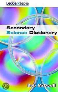 Secondary Science Dictionary