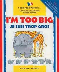 Je suis trop gros/I'm too big