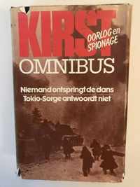 Kirst omnibus (Niemand ontspringt de dans, Tokio-Sorge antwoord niet)