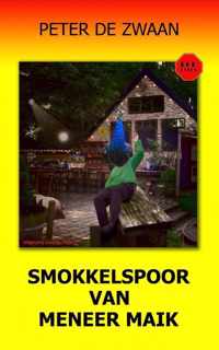 Bob Evers 57 -   Smokkelspoor van meneer Maik