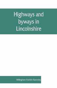 Highways and byways in Lincolnshire