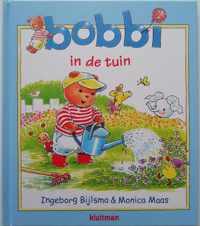 Bobbi in de tuin.    Maxi-editie  22.5 x 26cm