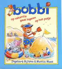 Bobbi 3 in 1 | Gaat logeren / op het potje / in de tuin