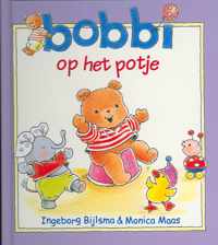 Bobbi op het potje