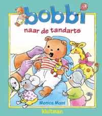 Bobbi  -   Bobbi naar de tandarts