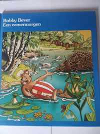 Bobby bever een zomermorgen