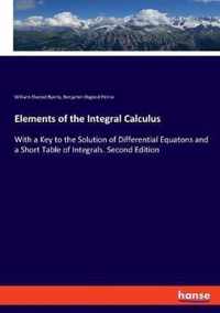 Elements of the Integral Calculus