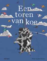 Een toren van koe