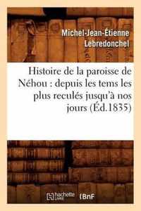 Histoire de la Paroisse de Nehou