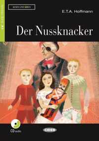 Lesen und Üben A1: Der Nussknacker Buch + Audio-CD