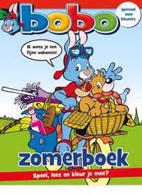 Bobo - Vakantieboek 2018