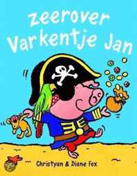 Zeerover Varkentje Jan