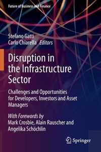 Disruption in the Infrastructure Sector