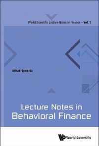 Lecture Notes In Behavioral Finance