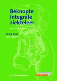 Beknopte integrale ziekteleer + Studeren 2.0 online