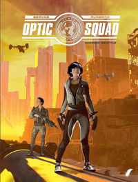 Optic squad - D01 Missie Seattle