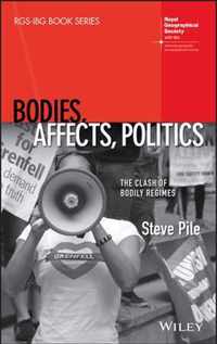 Bodies, Affects, Politics