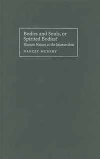 Bodies and Souls, or Spirited Bodies?