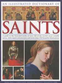 Illustrated Dictionary of Saints