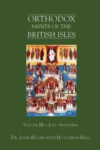 Orthodox Saints of the British Isles