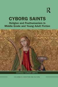 Cyborg Saints