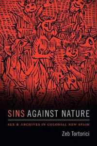 Sins against Nature