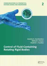 Control of Fluid-Containing Rotating Rigid Bodies