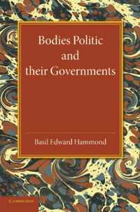 Bodies Politic and Their Governments