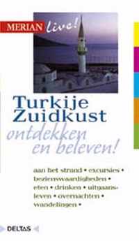 Merian live / Turkije Zuidkust ed 2007