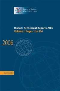 Dispute Settlement Reports