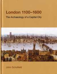 London, 1100-1600