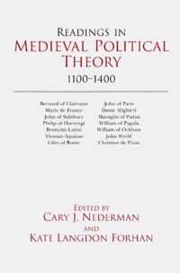 Readings in Medieval Political Theory