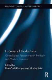 Histories of Productivity