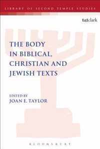 Body In Biblical Christian And Jewi