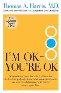 I'm Ok, You're Ok