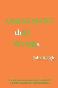 Assessment That Works