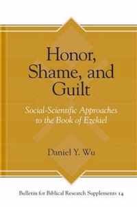 Honor, Shame, and Guilt