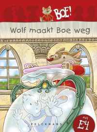 Wolf maakt Boe weg AVI M4-E4