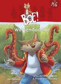 Wolvendoolhof - Frieda van Roevels, Nico de Braeckeleer - Hardcover (9789461319883)