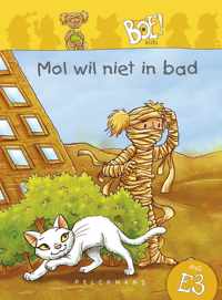 Boe!Kids - Mol wil niet in bad